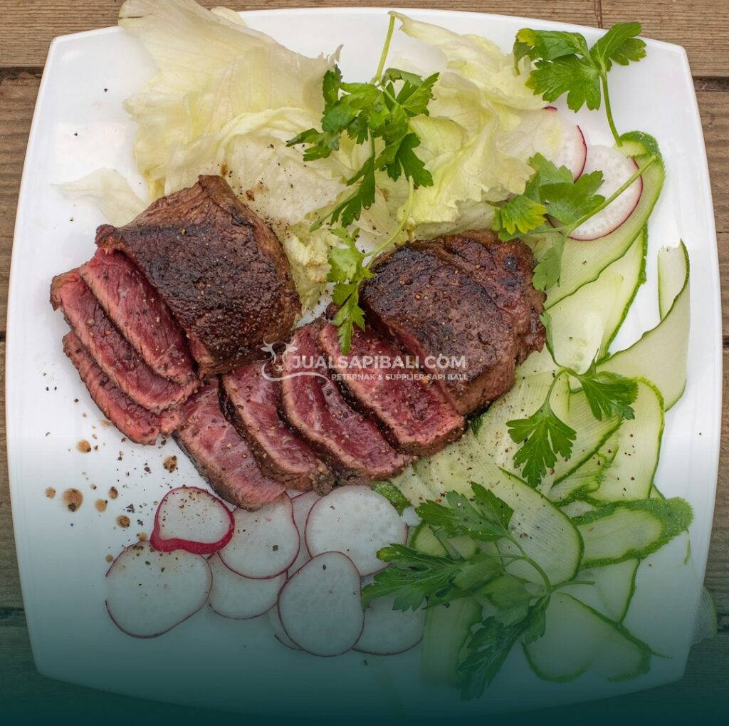 Masakan Daging Sapi Sederhana